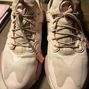 RS-X T3CH Pink Rose Women's Sneakers